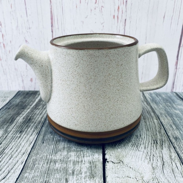 Denby Potters Wheel Teapot, Small (Missing Lid)