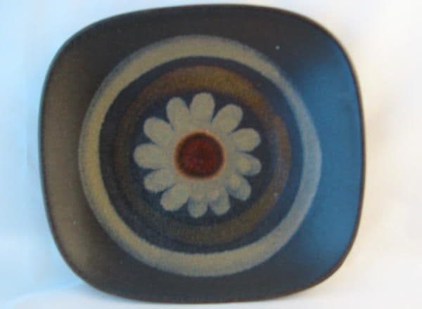 Denby Pottery Arabesque Hors d'oeuvres Trays