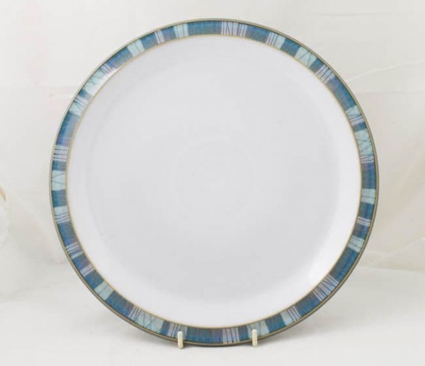 Denby Pottery Azure Coast Salad Plates