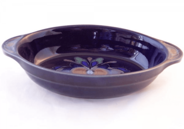 Denby Pottery Baroque Eared Gratin Dishes