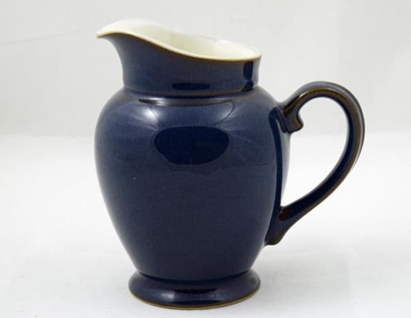 Denby Pottery Boston Cream Jugs