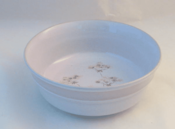 Denby Pottery Brittany Cereal/Soup Bowls