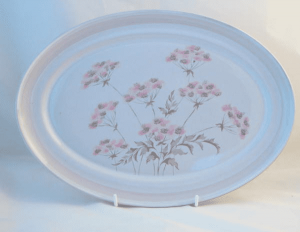 Denby Pottery Brittany Oval Platters