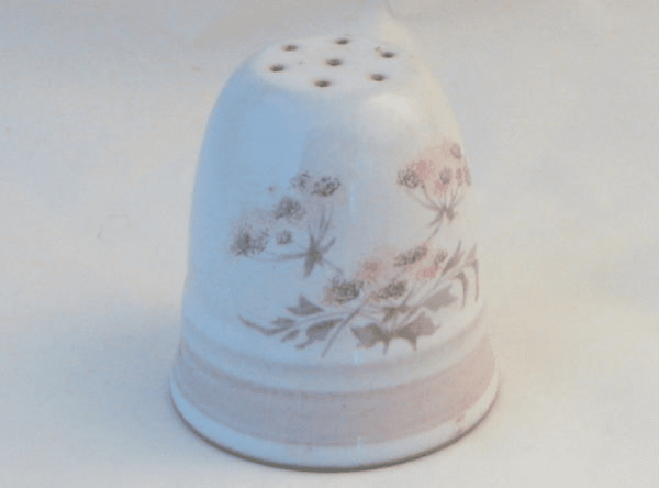 Denby Pottery Brittany Pepper Pots