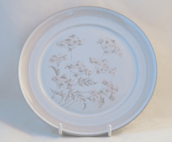 Denby Pottery Brittany Tea Plates