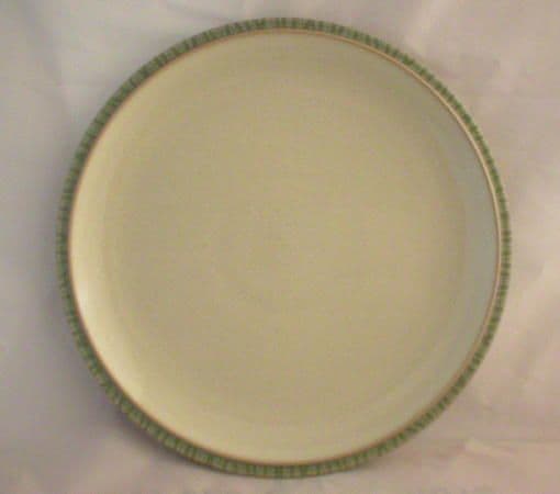 Denby Pottery Calm Dessert/Salad Plates (Light Green)