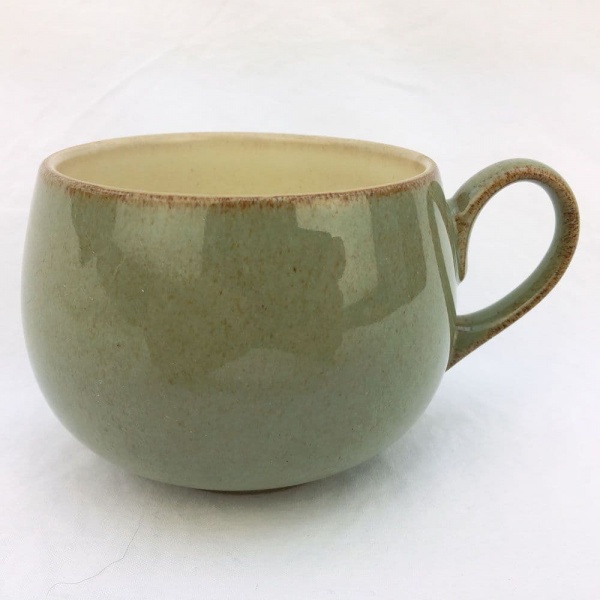 Denby Pottery Camelot Tea Cups