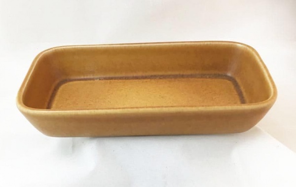 Denby Pottery Canterbury Rectangular Open Dishes
