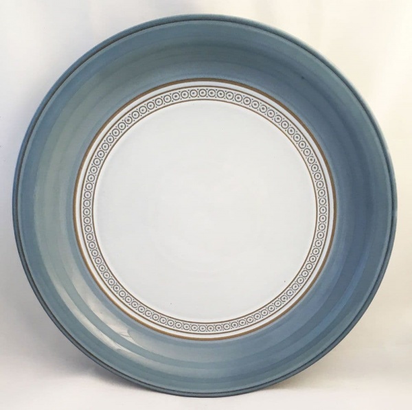 Denby Pottery Castile Dinner Plates