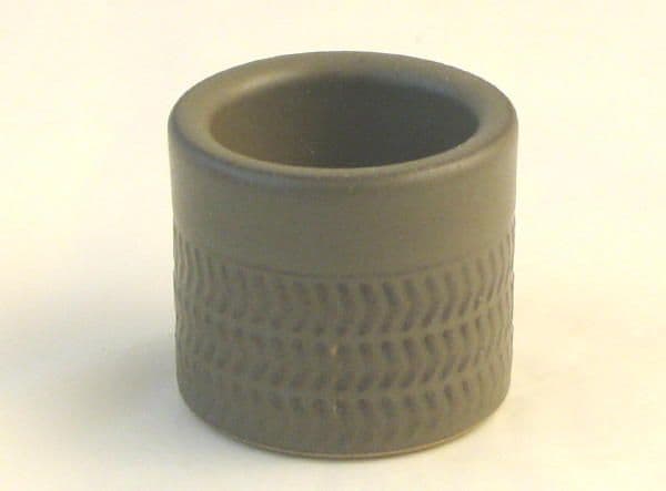 Denby Pottery Chevron Egg Cups