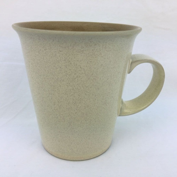 Denby Pottery Cinnamon Mugs