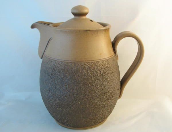 Denby Pottery Cotswold Coffee Pot
