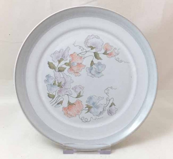 Denby Pottery Dauphine Tea Plates