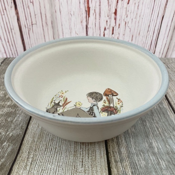 Denby Pottery Dreamweavers Bowl (Boy)