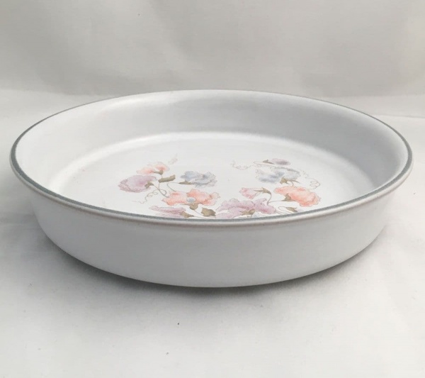 Denby Pottery Encore 7.5'' Flan Dishes