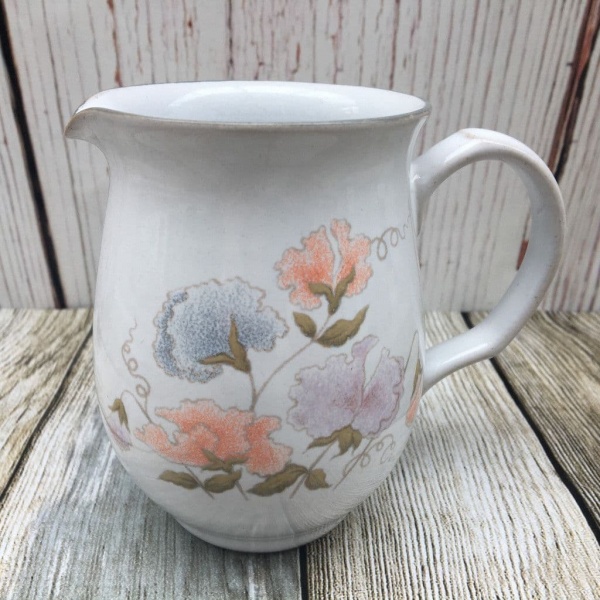 Denby Pottery Encore Milk Jug