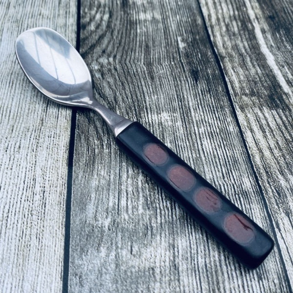 Denby Pottery Garnet/Arabesque Tea Spoon
