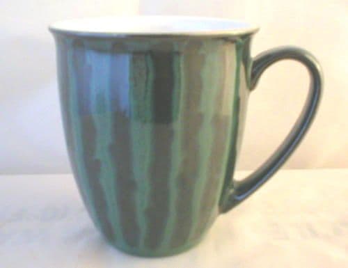 Denby Pottery Greenwich Highlight Coffee Mugs
