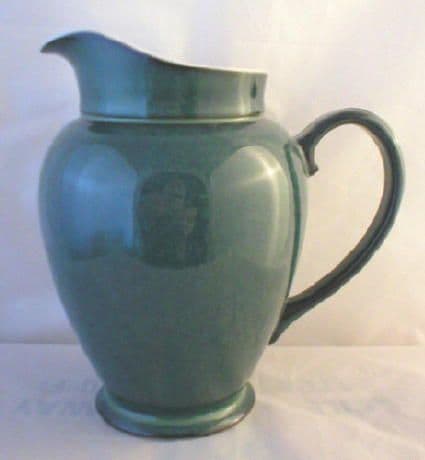 Denby Pottery Greenwich Jug, 2 Pints