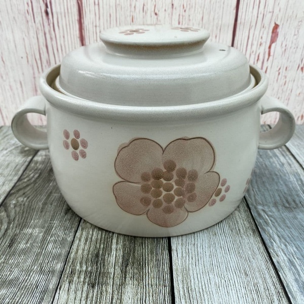 Denby Pottery Gypsy Large Casserole Dish