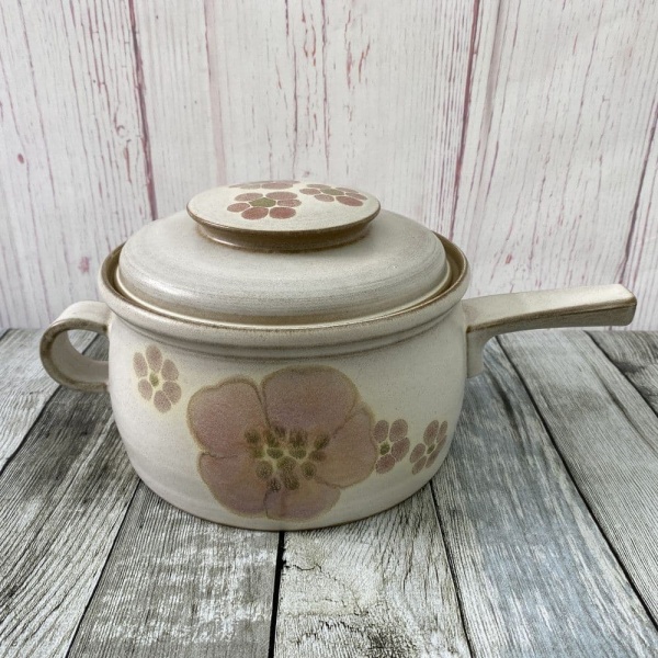 Denby Pottery Gypsy Large Handled Casserole Dish