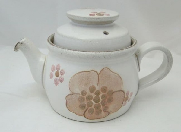 Denby Pottery Gypsy Small Teapots