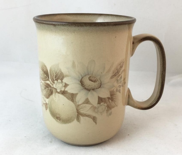 Denby Pottery Images Mug