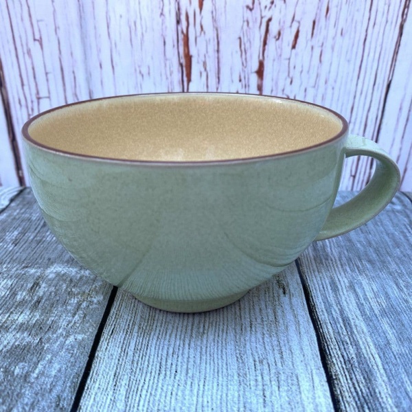 Denby Pottery Juice (Apple/Lemon) Breakfast Cup