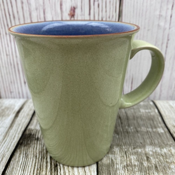 Denby Pottery Juice Large Mug, Apple/Berry