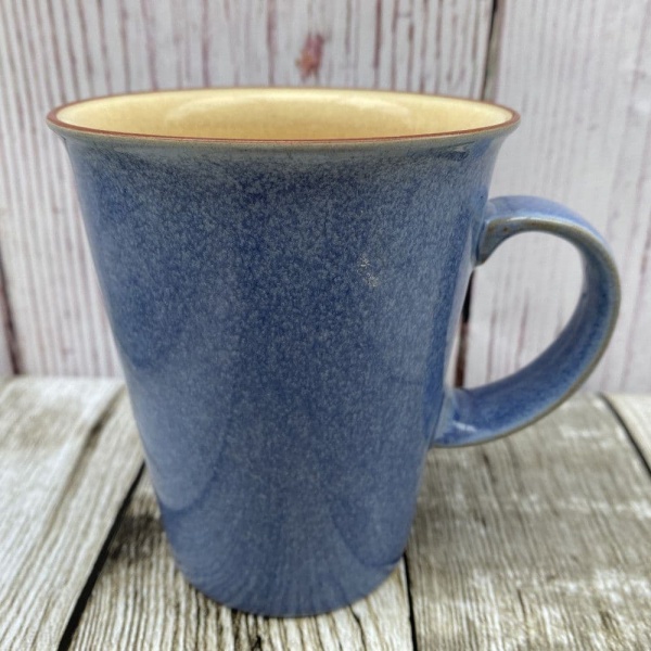 Denby Pottery Juice Large Mug, Berry/Lemon