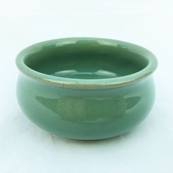 Denby Pottery Manor Green Butter Pats