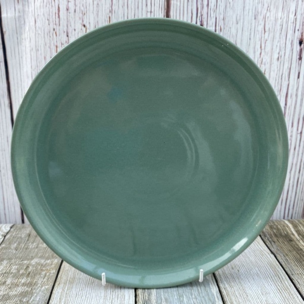 Denby Pottery Manor Green Dinner Plate