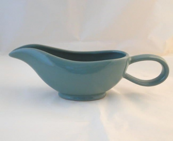 Denby Pottery Manor Green Gravy/Sauce Boats/Jugs