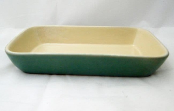 Denby Pottery Manor Green Hors d'ouvres Dishes