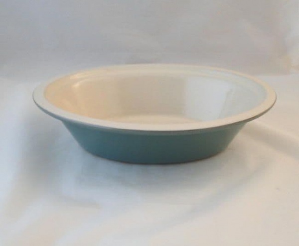 Denby Pottery Manor Green Open Oval Serving Dishes