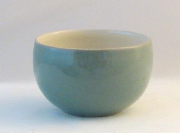 Denby Pottery Manor Green Open Sugar Bowls