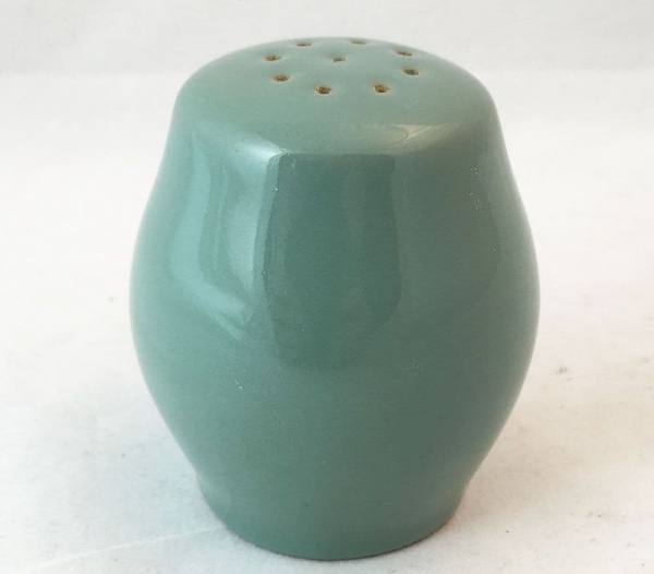 Denby Pottery Manor Green Pepper Pots