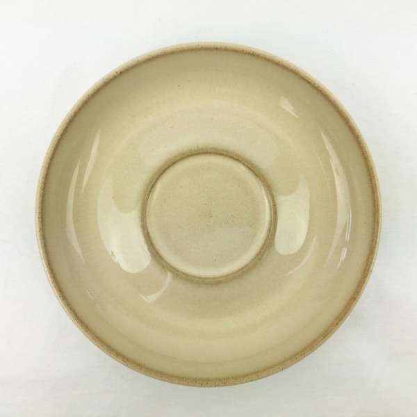 Denby Pottery Maplewood Tea Saucers