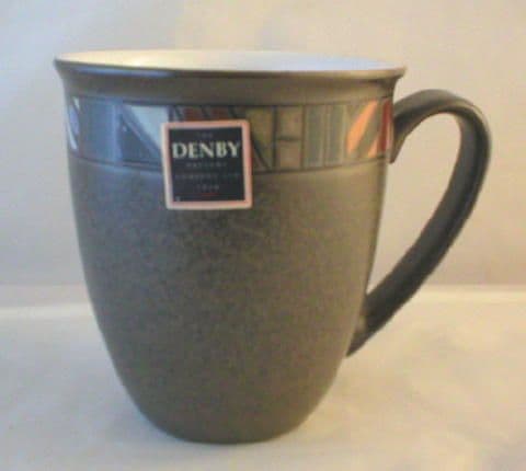 Denby Pottery Marrakesh Coffee Beakers