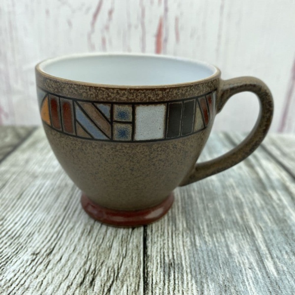 Denby Pottery Marrakesh Coffee Cup