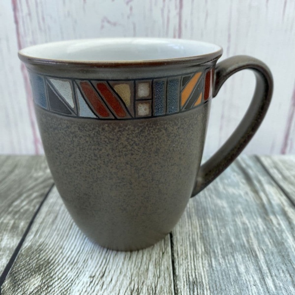 Denby Pottery Marrakesh Coffee Mug/Beaker