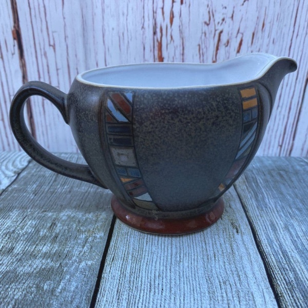 Denby Pottery Marrakesh Gravy/Sauce Boat