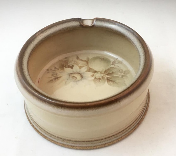 Denby Pottery Memories Ash Trays