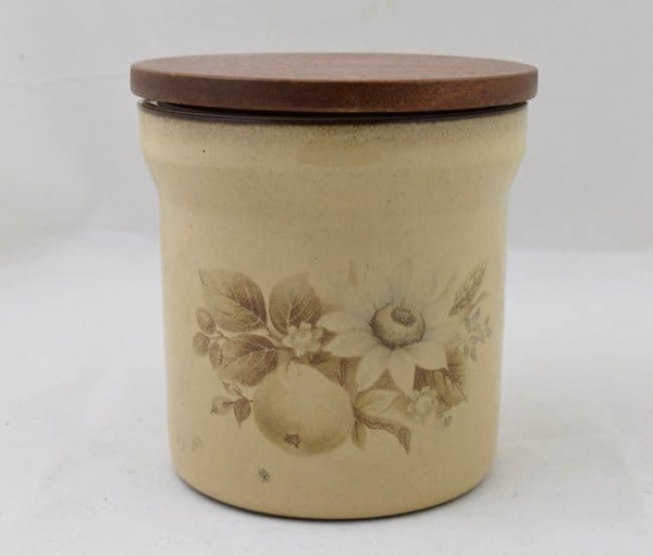 Denby Pottery Memories Storage Jars