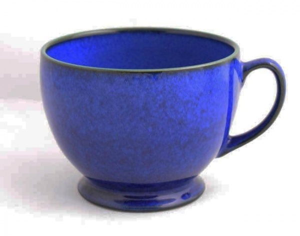Denby Pottery Metz Breakfast Cups