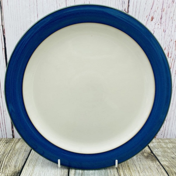 Denby Pottery Metz Dinner Plate (White)