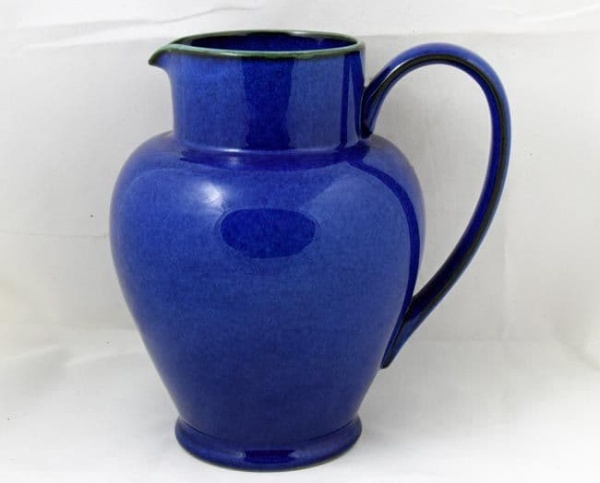 Denby Pottery Metz Large Jugs