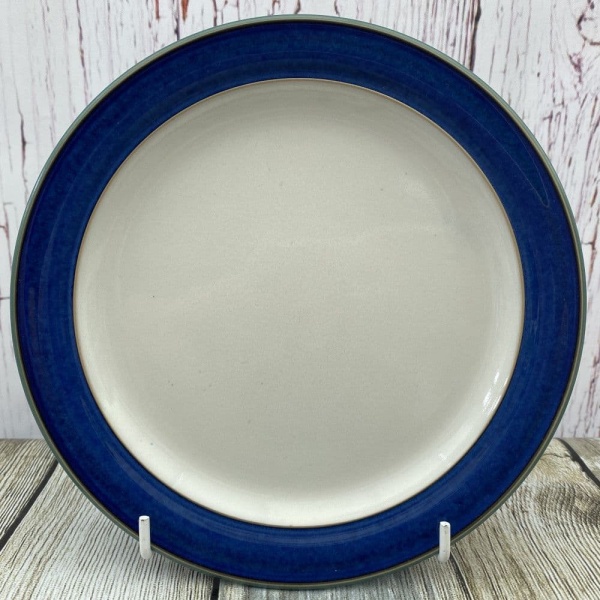 Denby Pottery Metz Tea Plate (White)