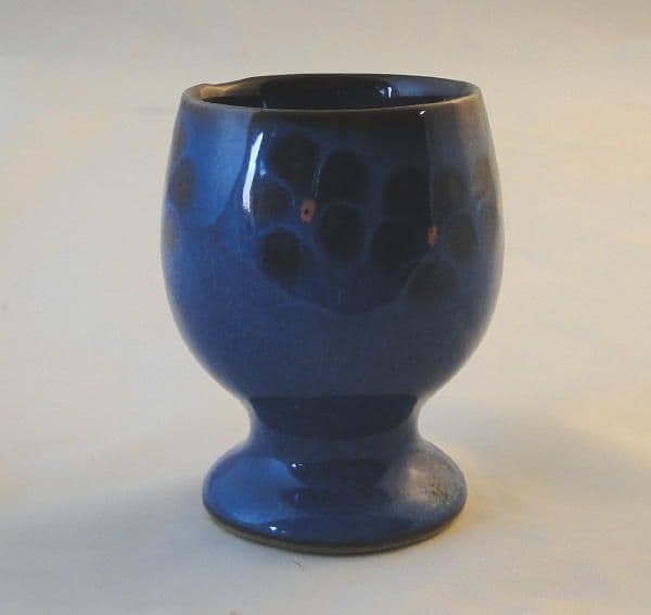 Denby Pottery Midnight Egg Cups