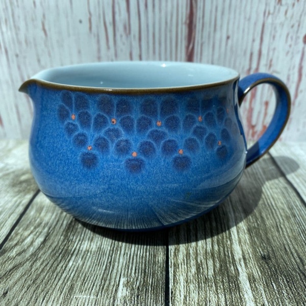 Denby Pottery Midnight Gravy/Sauce Jug